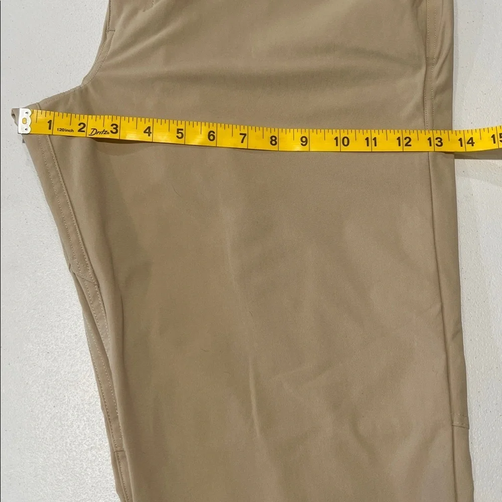 LULULEMON Men's pants ABC Slim-Fit 5 Pocket  Warpstreme 38